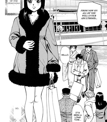 Tsukekoma Reta Shoujo. comic porn sex 205