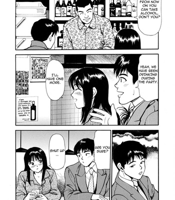 Tsukekoma Reta Shoujo. comic porn sex 209