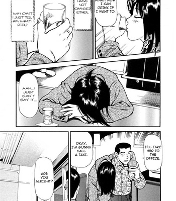 Tsukekoma Reta Shoujo. comic porn sex 210