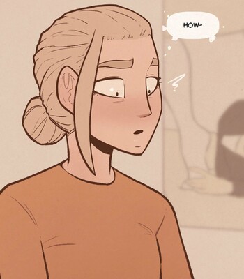 Tyler at the gym comic porn sex 3