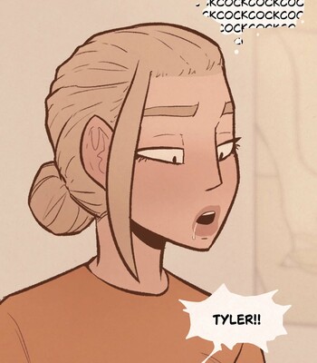 Tyler at the gym comic porn sex 9