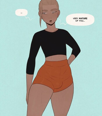 Tyler Goes Camping – Part 1 comic porn sex 3