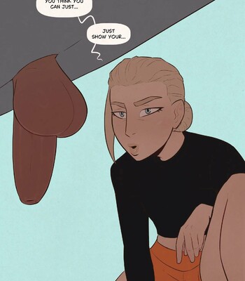 Tyler Goes Camping – Part 1 comic porn sex 14