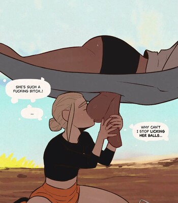 Tyler Goes Camping – Part 1 comic porn sex 18