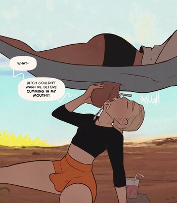 Tyler Goes Camping – Part 1 comic porn sex 21