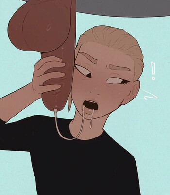 Tyler Goes Camping – Part 1 comic porn sex 22