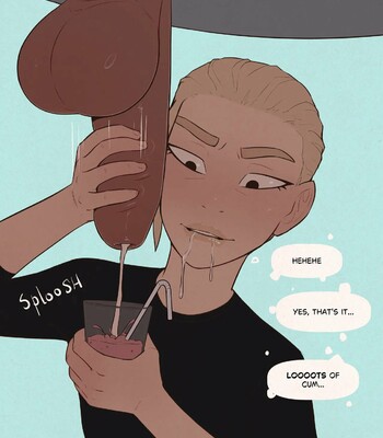 Tyler Goes Camping – Part 1 comic porn sex 24