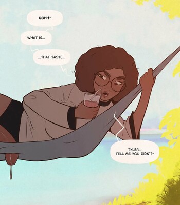 Tyler Goes Camping – Part 1 comic porn sex 28