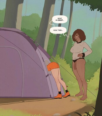 Tyler Goes Camping – Part 2 comic porn sex 10