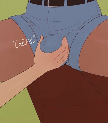 Tyler Goes Camping – Part 3 comic porn sex 3