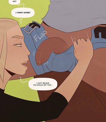 Tyler Goes Camping – Part 3 comic porn sex 5