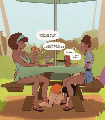 Tyler Goes Camping – Part 3 comic porn sex 11