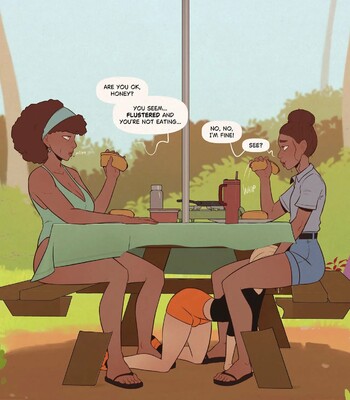 Tyler Goes Camping – Part 3 comic porn sex 12