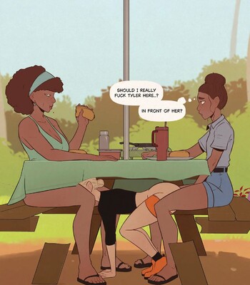 Tyler Goes Camping – Part 3 comic porn sex 21