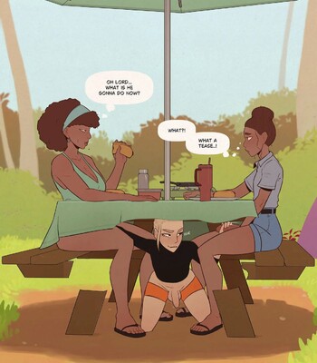 Tyler Goes Camping – Part 3 comic porn sex 22