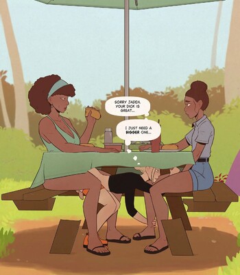 Tyler Goes Camping – Part 3 comic porn sex 24