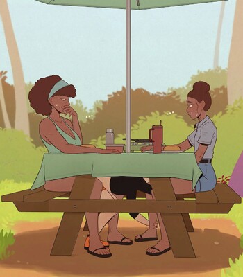 Tyler Goes Camping – Part 3 comic porn sex 28