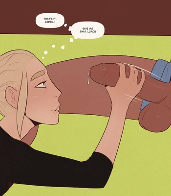 Tyler Goes Camping – Part 3 comic porn sex 29