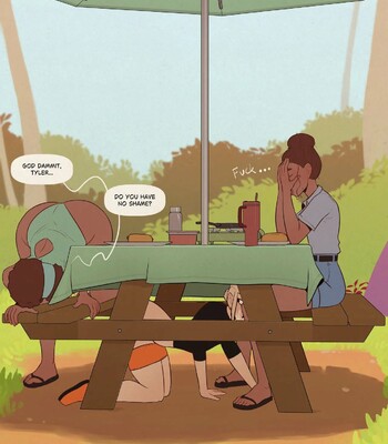 Tyler Goes Camping – Part 3 comic porn sex 33