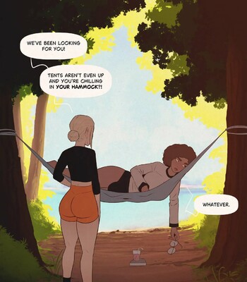 Tyler Goes Camping – Parts 1-3 comic porn thumbnail 001