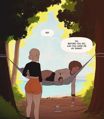 Tyler Goes Camping – Parts 1-3 comic porn sex 4