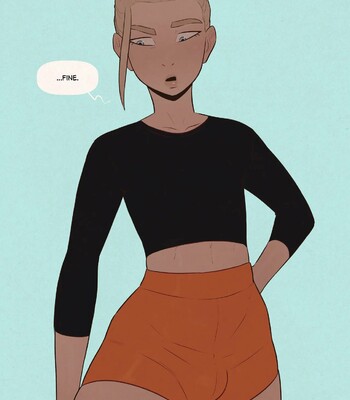 Tyler Goes Camping – Parts 1-3 comic porn sex 5