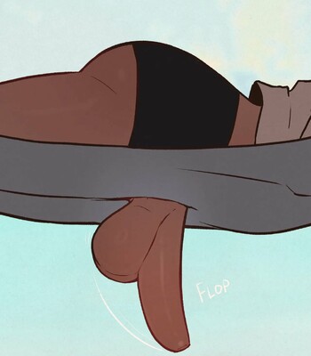 Tyler Goes Camping – Parts 1-3 comic porn sex 10