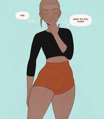 Tyler Goes Camping – Parts 1-3 comic porn sex 29