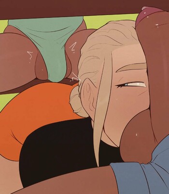 Tyler Goes Camping – Parts 1-3 comic porn sex 73