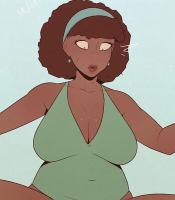 Tyler Goes Camping – Parts 1-3 comic porn sex 75