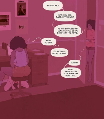 Tyler’s Sleepover – Part 1 comic porn sex 21