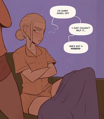 Tyler’s Sleepover – Part 2 comic porn sex 3