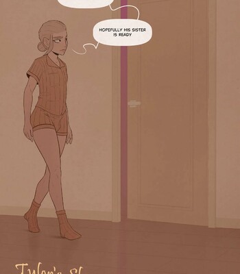 Tyler’s Sleepover – Parts 1-4 comic porn thumbnail 001