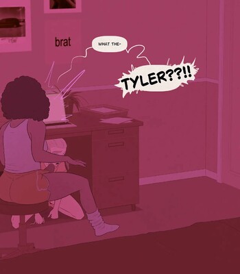 Tyler’s Sleepover – Parts 1-4 comic porn sex 17