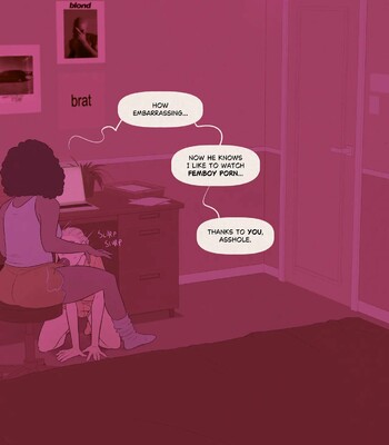 Tyler’s Sleepover – Parts 1-4 comic porn sex 22