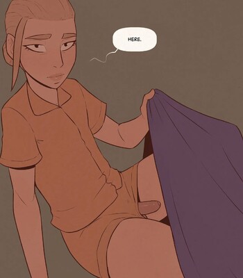 Tyler’s Sleepover – Parts 1-4 comic porn sex 36