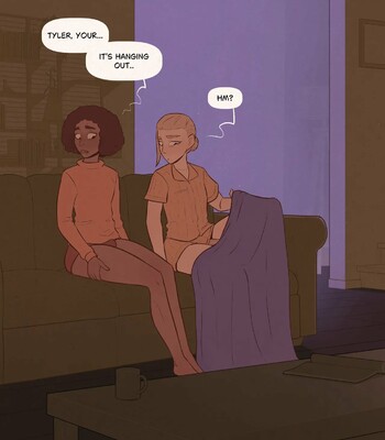 Tyler’s Sleepover – Parts 1-4 comic porn sex 39