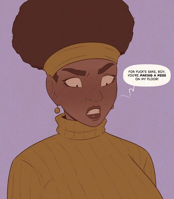 Tyler’s Sleepover – Parts 1-4 comic porn sex 71