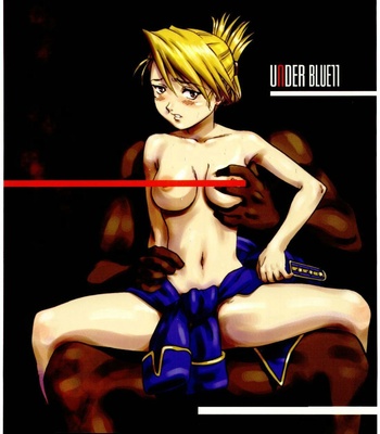 Under Blue 11 comic porn thumbnail 001