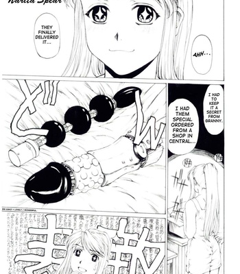 Under Blue 11 comic porn sex 6