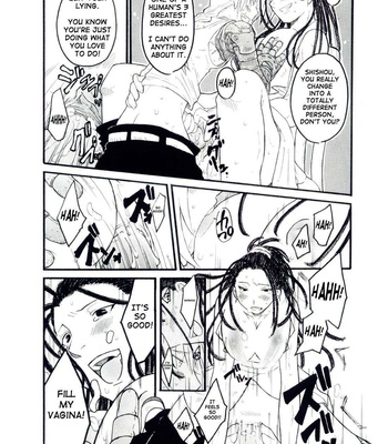 Under Blue 11 comic porn sex 16