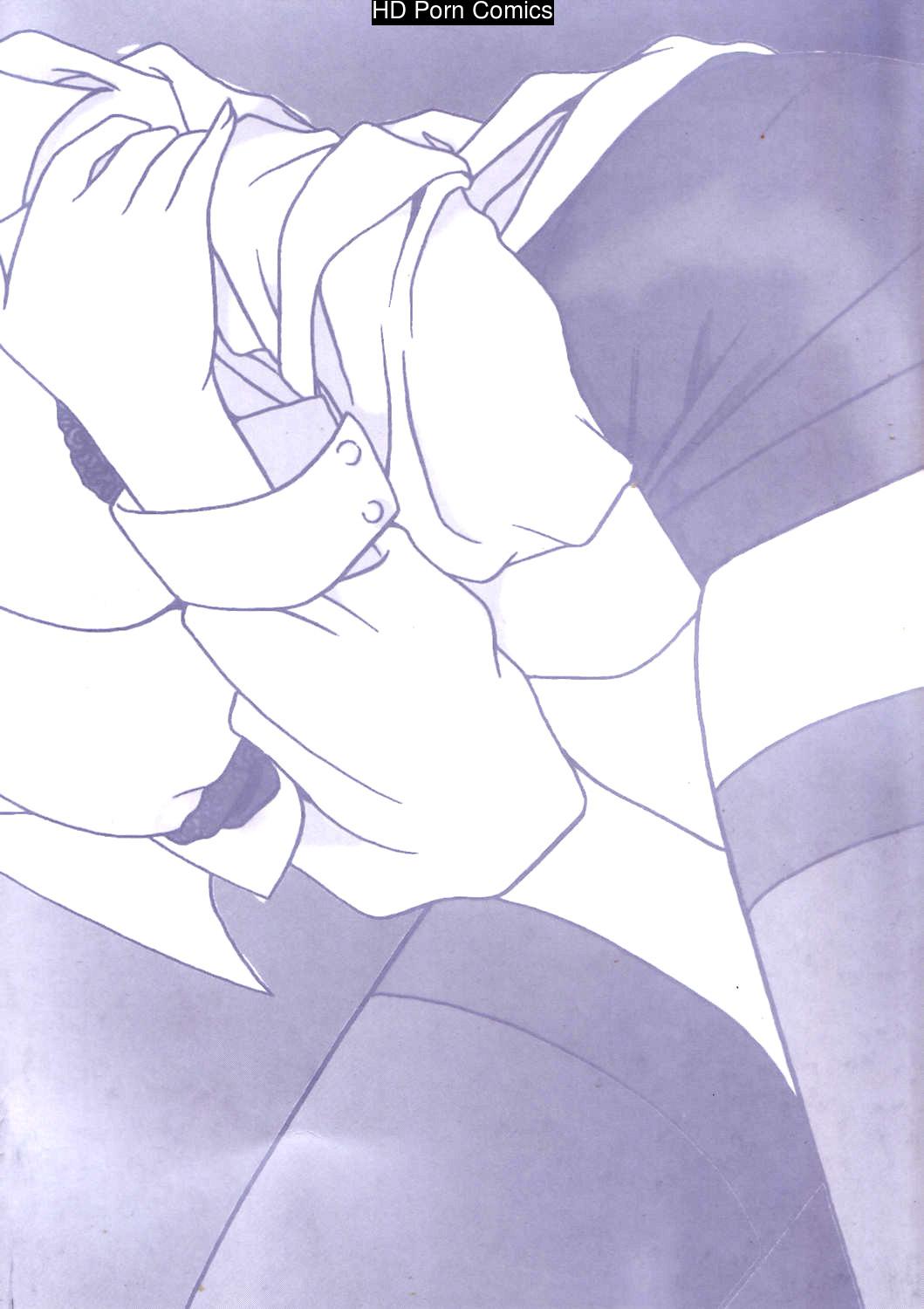 Until She Becomes A Slutty Teacher comic porn sex 6