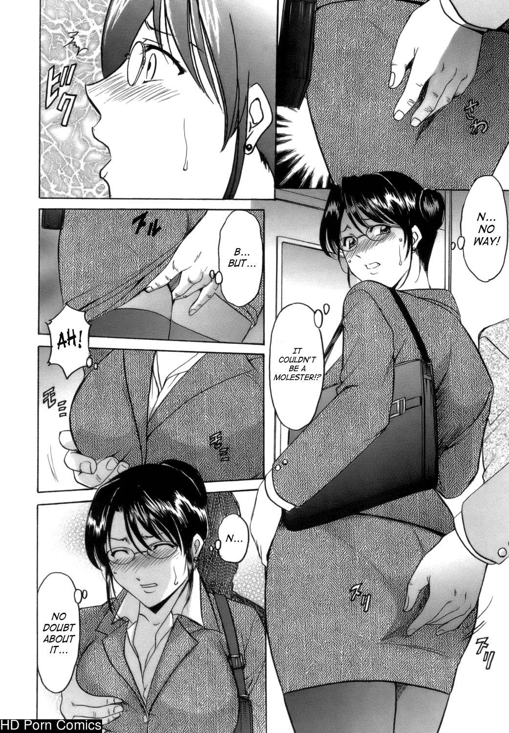 Until She Becomes A Slutty Teacher comic porn sex 14