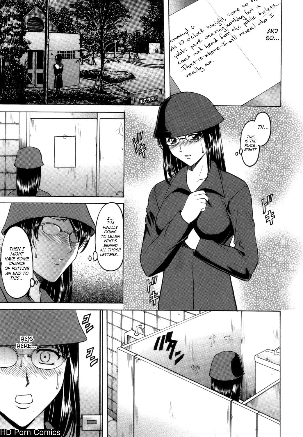 Until She Becomes A Slutty Teacher comic porn sex 41