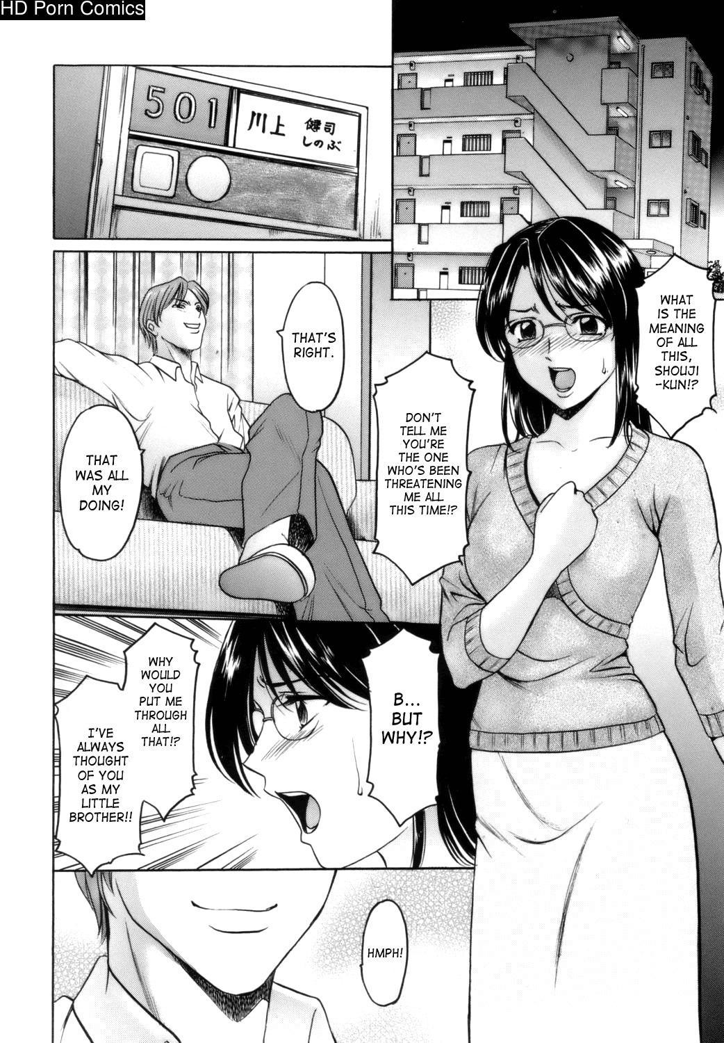 Until She Becomes A Slutty Teacher comic porn sex 56