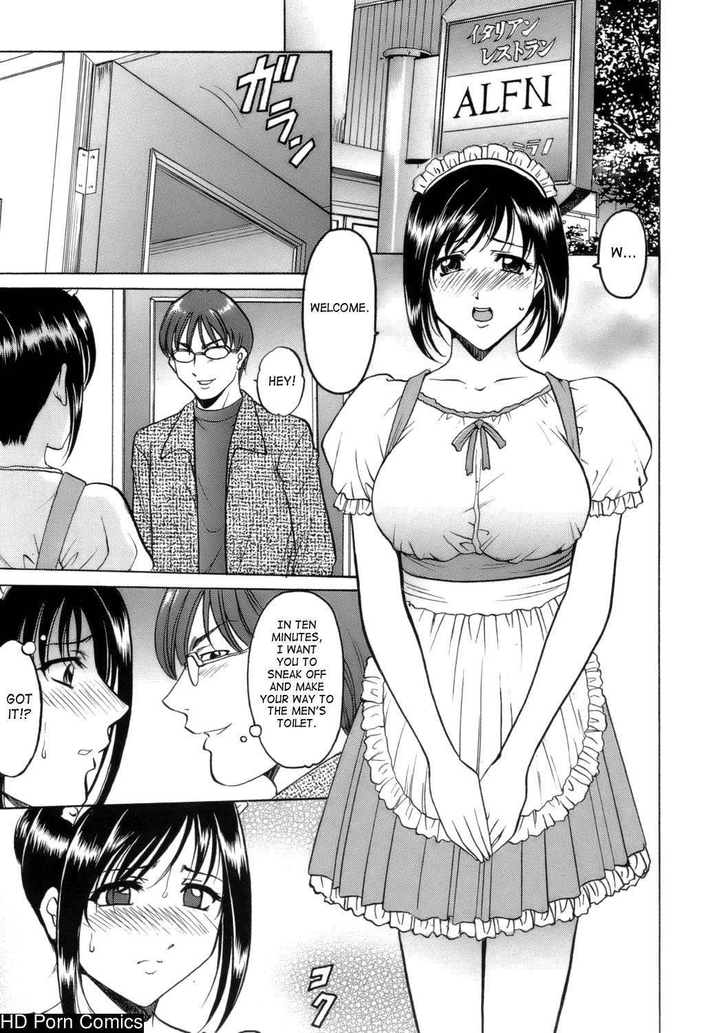 Until She Becomes A Slutty Teacher comic porn sex 101