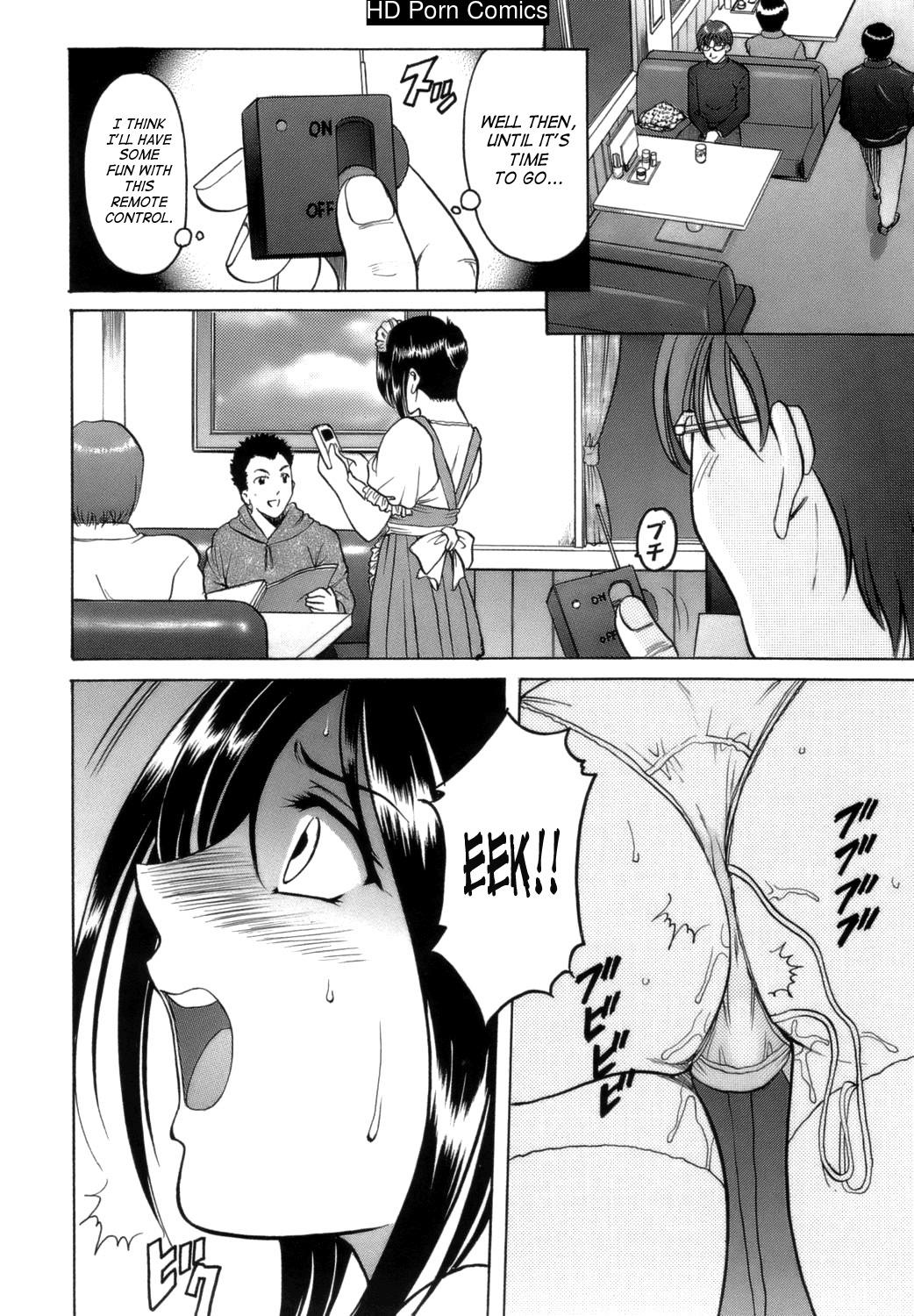 Until She Becomes A Slutty Teacher comic porn sex 102