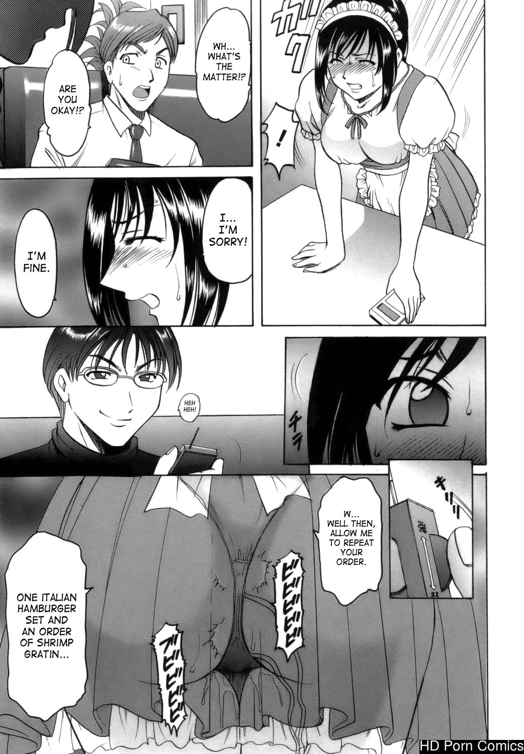 Until She Becomes A Slutty Teacher comic porn sex 103