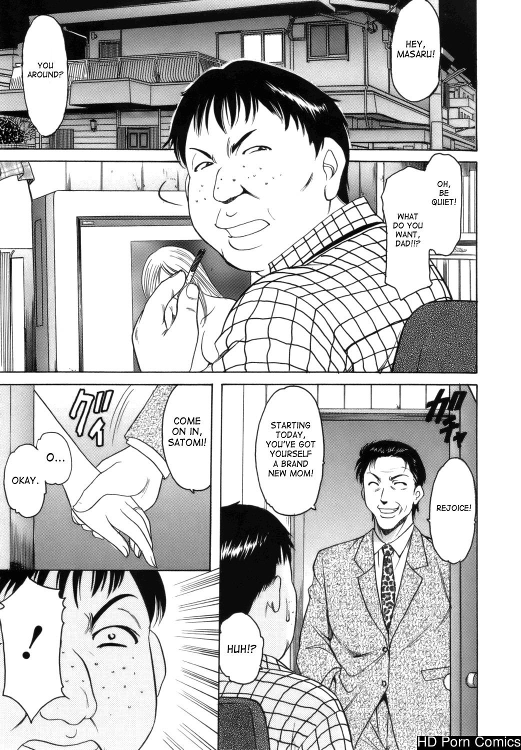 Until She Becomes A Slutty Teacher comic porn sex 115