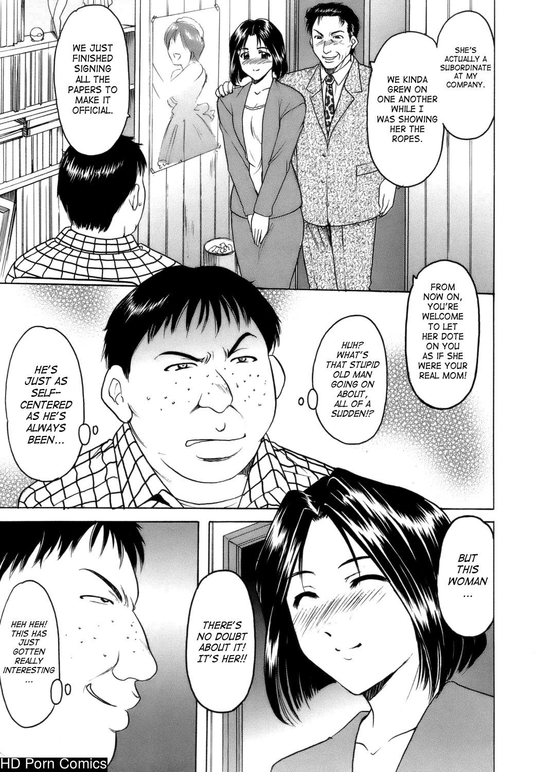 Until She Becomes A Slutty Teacher comic porn sex 117